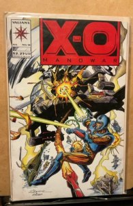 X-O Manowar #18 (1993)
