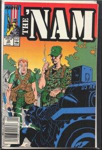 The 'Nam #34 (1989) The 'Nam