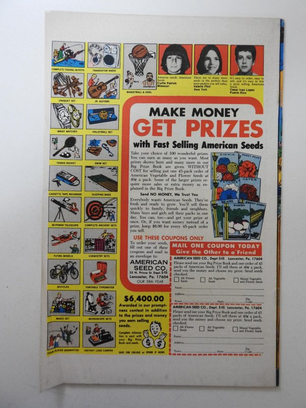 The Amazing Spider-Man #156 (1976) VG/FN Condition! MVS intact!