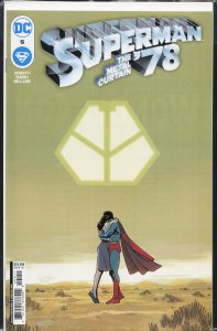 Superman '78: The Metal Curtain #5 (2024) Superman