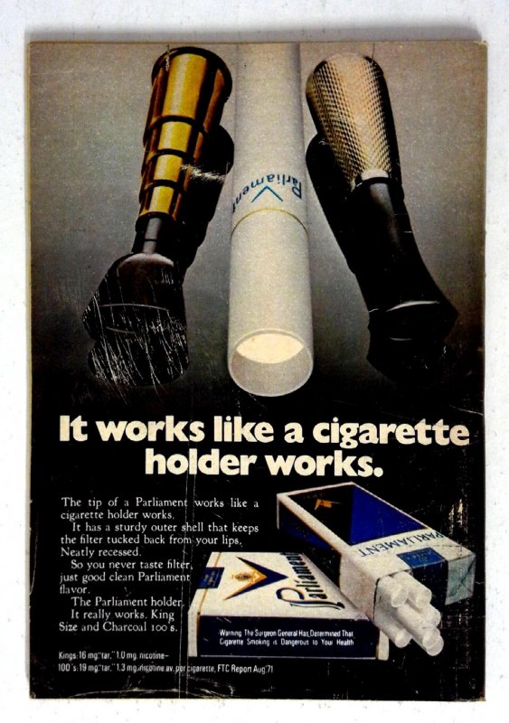 TV Guide 3/4/1972 Johnny Carson VG