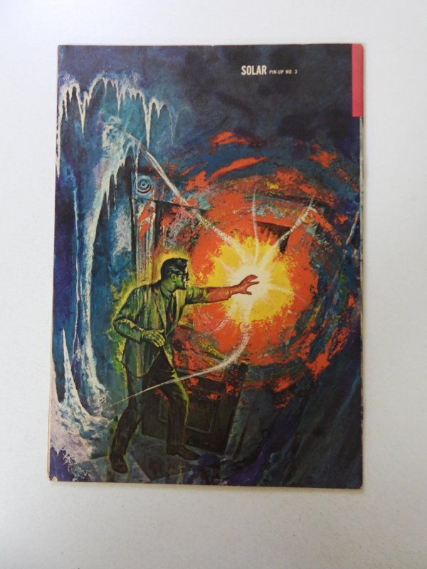 Doctor Solar, Man of the Atom #3 (1963) FN/VF condition