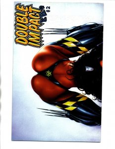 Double Impact Raw #2 - Armando Huerta - High Impact - FN