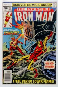 Iron Man #98 (1977)