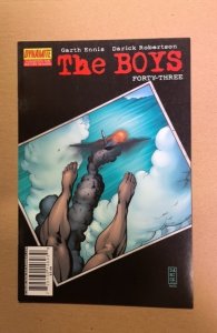 The Boys #43 (2010)