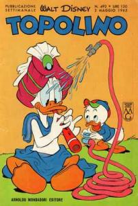 Zio Paperone e lo scudo dello sceicco