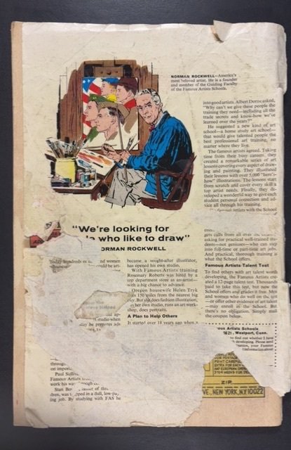 Marvel Super-Heroes #12 (1967)