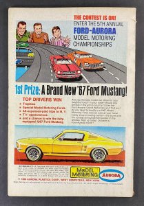 Batman (1940) #187 FN- (5.5) 80pg Giant G-30 Joker