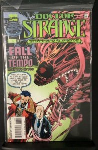 Doctor Strange, Sorcerer Supreme #89 (1996)