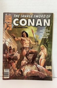 The Savage Sword of Conan #52 (1980)