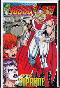 YOUNGBLOOD #3 (OCTOBER 1992)