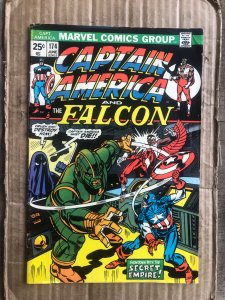 Captain America #174 (1974)
