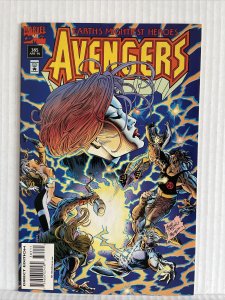 Avengers #385