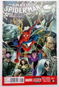 Amazing Spider-Man #16.1 (NM, 2015)