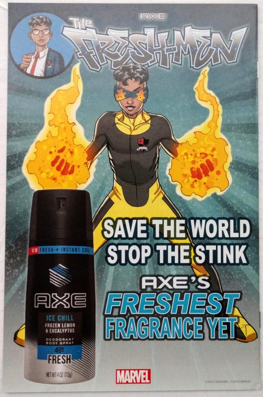 The Amazing Spider-Man 32 (LGY 833)(NM, 2019)