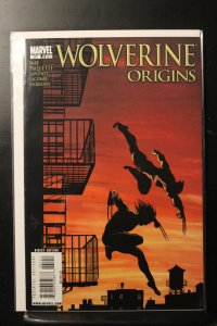 Wolverine: Origins #31 (2009)