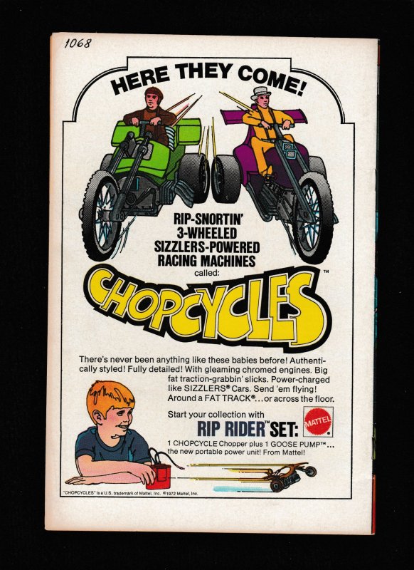 Daredevil #96 (1973) FN+