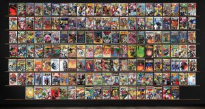 Huge Lot 150+ Comics with Excalibur, X-Factor, X-Men & More!