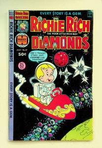 Richie Rich Diamonds #37 (Jul 1978, Harvey) - Good/Very Good