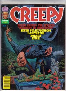 Creepy Magazine #122 (Oct-80) VF/NM High-Grade 