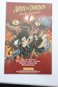 Army of Darkness #6 Cover C (2006) NM