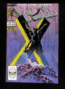 Uncanny X-Men #251