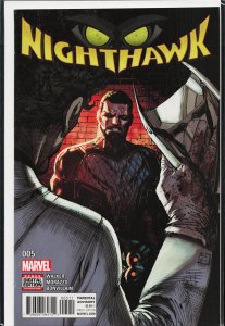 Nighthawk #5 (2016)