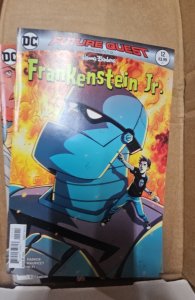 Future Quest Presents #12 (2018)