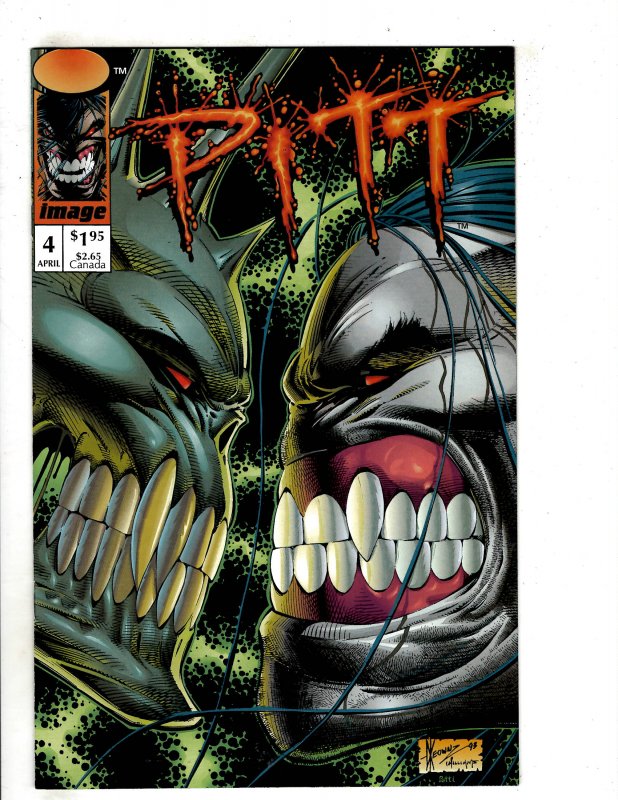 Pitt #4 (1994) SR40