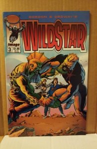 Wildstar: Sky Zero #3 (1993)