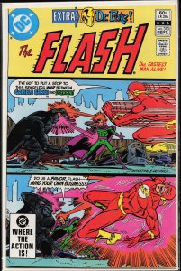 The Flash #313 Direct Edition (1982) The Flash