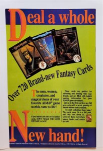 Fantastic Four #357 (Oct 1991, Marvel) FN/VF 