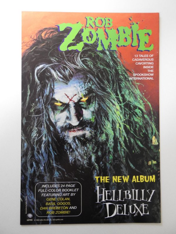 Spawn #76 (1998) VF+ Condition!