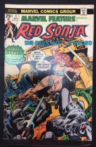 Marvel Feature #1 (1975)