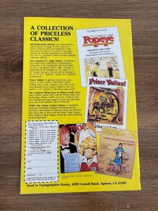 Thun'da Tales # 1 NM Comic Book Fantagraphics Books Frank Frazetta 9 J282