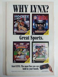 Hacker Files #11 VF 1993 DC Comics C70A