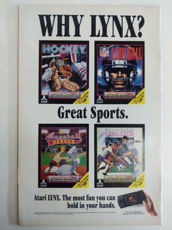 Hacker Files #11 VF 1993 DC Comics C70A