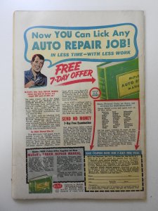 Blazing Comics #3 VG+ Condition!