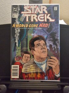 Star Trek #20 (1991)