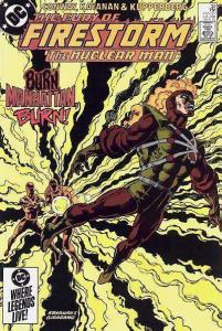 Burn, Manhattan, Burn!