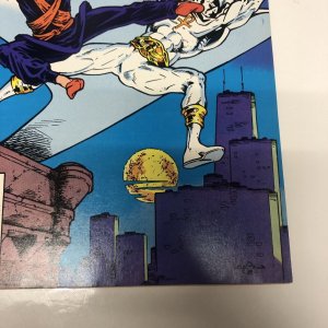 Moon Knight (1985) # 5 (VF) Canadian Price Variant • Jo Duffy • Marvel Comics