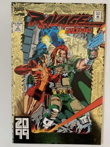 Ravage 2099 #1 (1992)