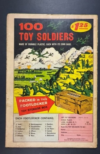 The Outer Limits #2 (1964)