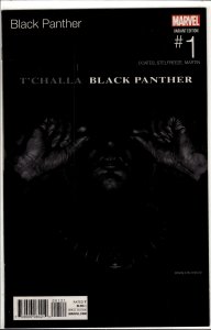 Black Panther #1 Hip Hop Variant!
