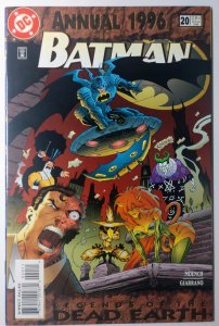 Batman Annual #20 (9.2, 1996)