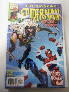 The Amazing Spider-Man #6 (1999)