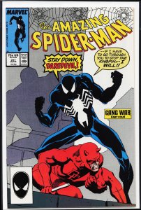 The Amazing Spider-Man #287 (1987) Spider-Man
