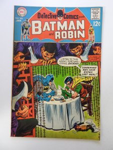 Detective Comics #383 (1969) FN/VF condition