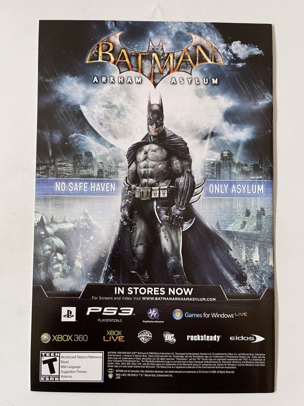 Vigilante #11 - NM (2009)