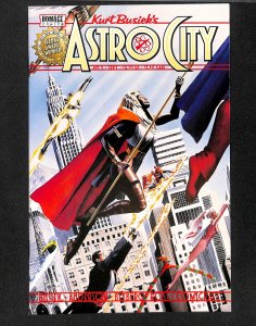 Kurt Busiek's Astro City #1 (1996)